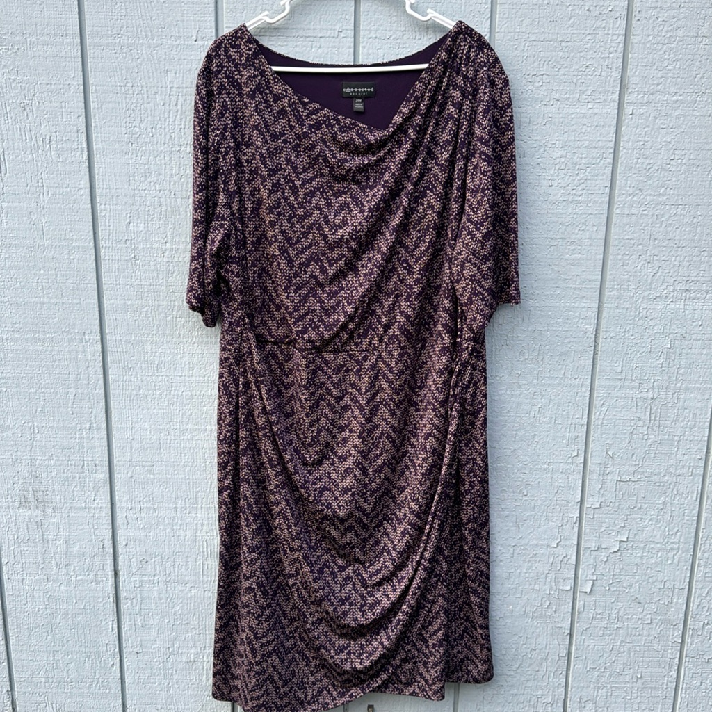 Conneced Apparel Women Dress